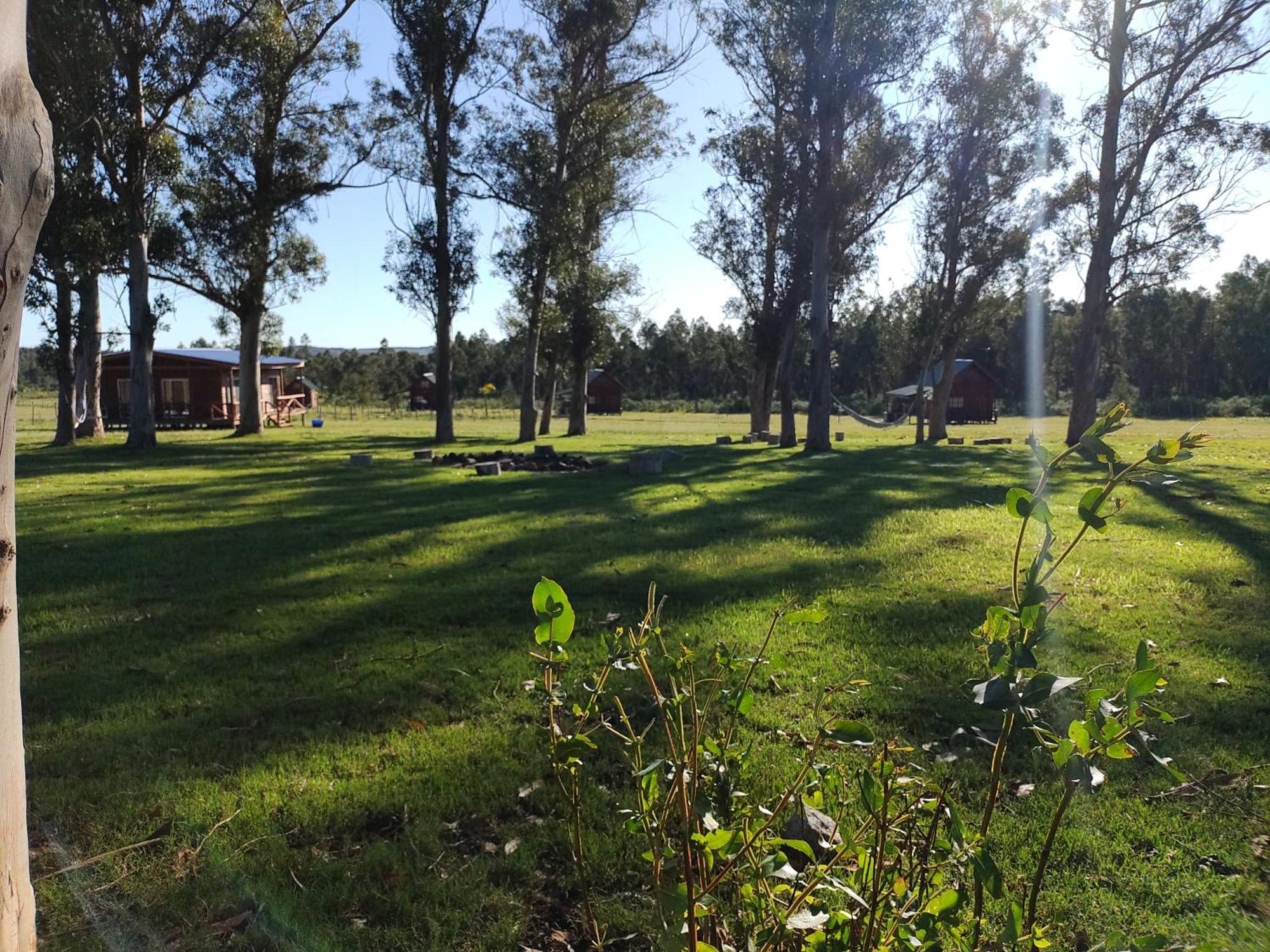 Centro Los Alamos Maldonado Buitenkant foto
